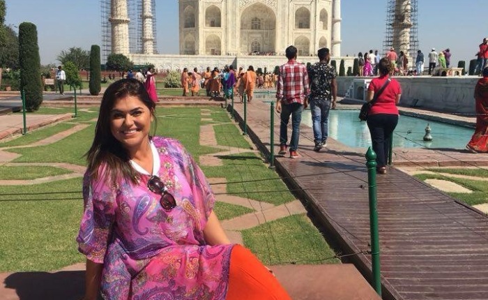 Índia – Entrevista com Ana Camila, que viajou sozinha pelo país