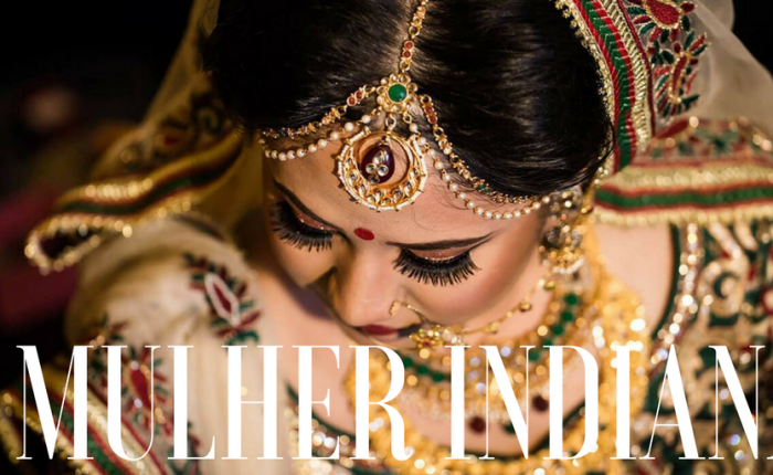 Índia – A Mulher Indiana